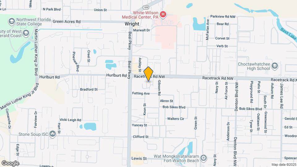 Pinecrest Mobile Home Park Apartments Fort Walton Beach, FL