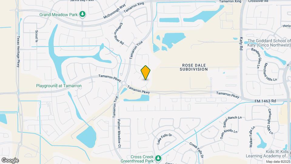 28622 Abilene Park Ct Map and Location Details