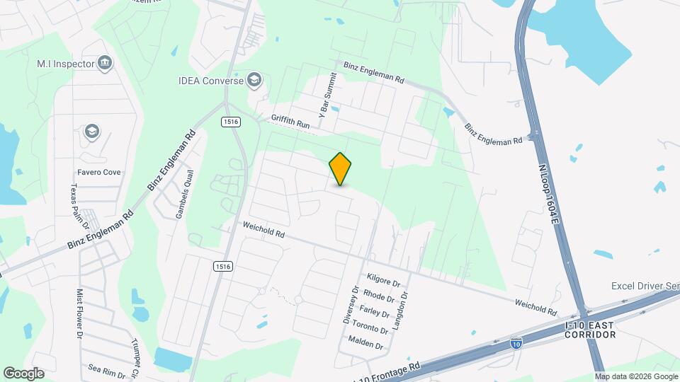 9223 Grand Western Map and Location Details