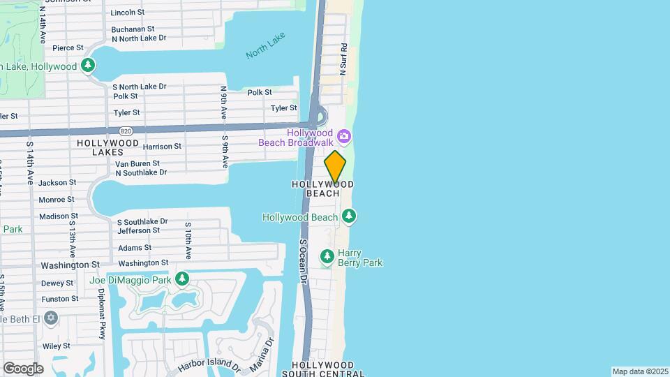 310 Oregon St, Unit 3 Map and Location Details
