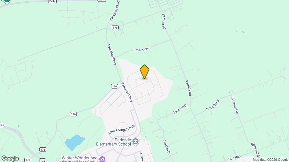 225 Galveston Island Ln Map and Location Details