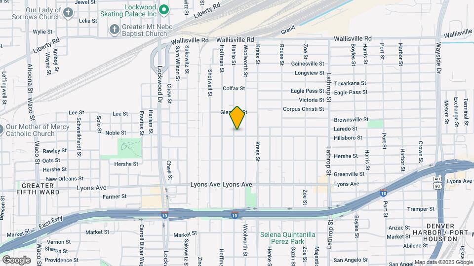 441 Hahlo St Map and Location Details