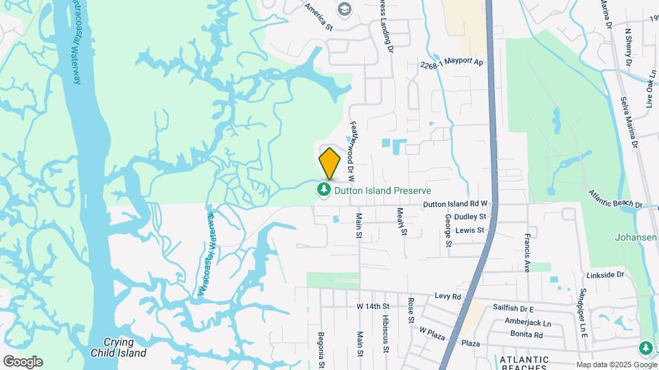 1140 Hidden Cove Cir Map and Location Details