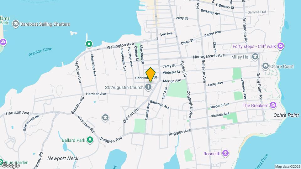 11 Atlantic St Mapa y Detalles de la Ubicación