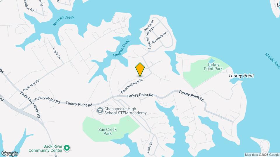 6 Carob Ct Map and Location Details