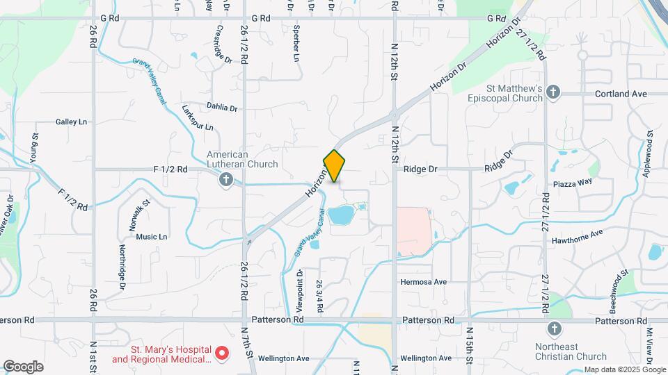 3231 Lakeside Dr, Unit 302 Map and Location Details