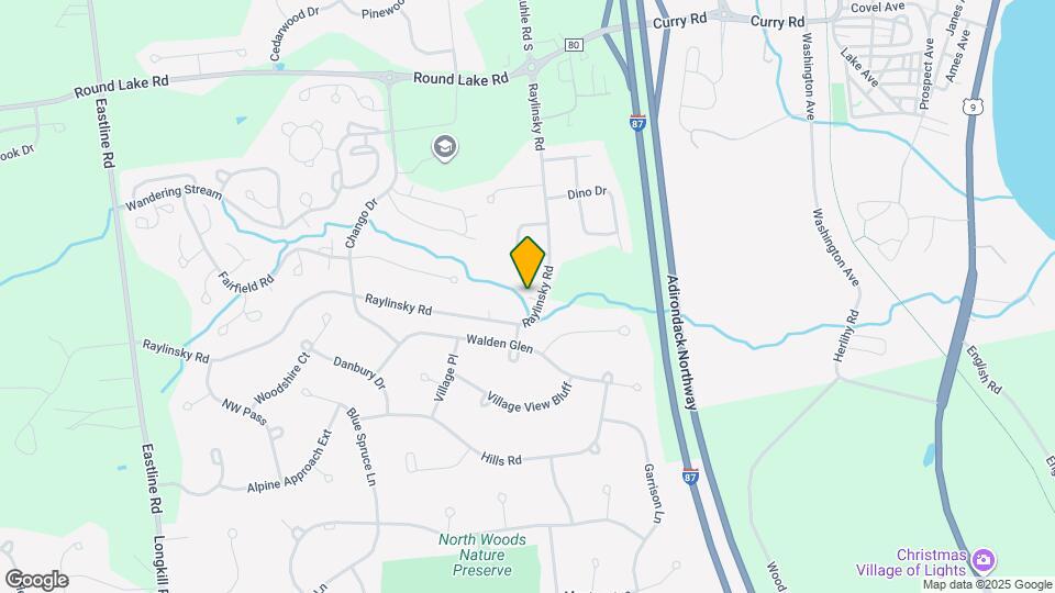 113 Raylinsky Rd, Unit C Mapa y Detalles de la Ubicación