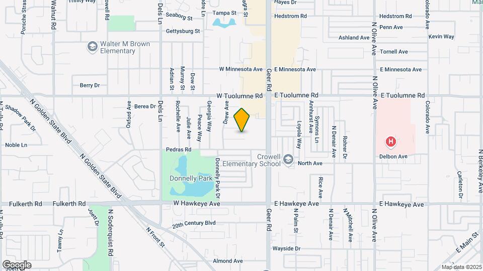 225 Wiley Ct Map and Location Details