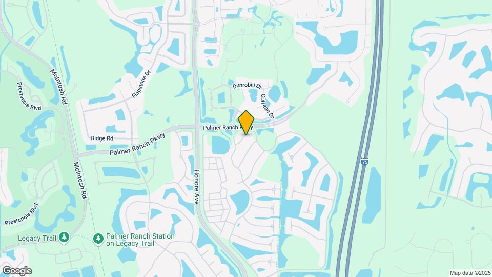 7521 Renato Ct Map and Location Details