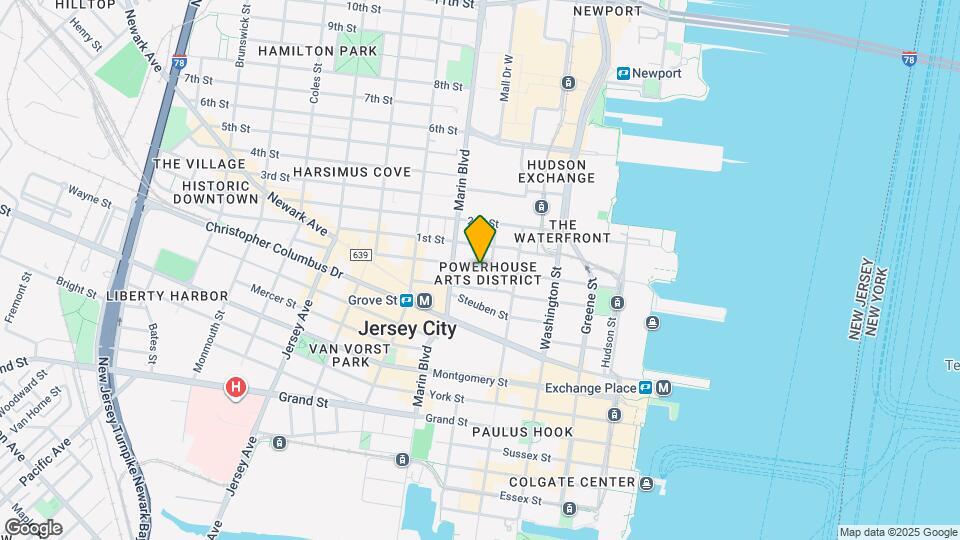 151 Bay St Mapa y Detalles de la Ubicación