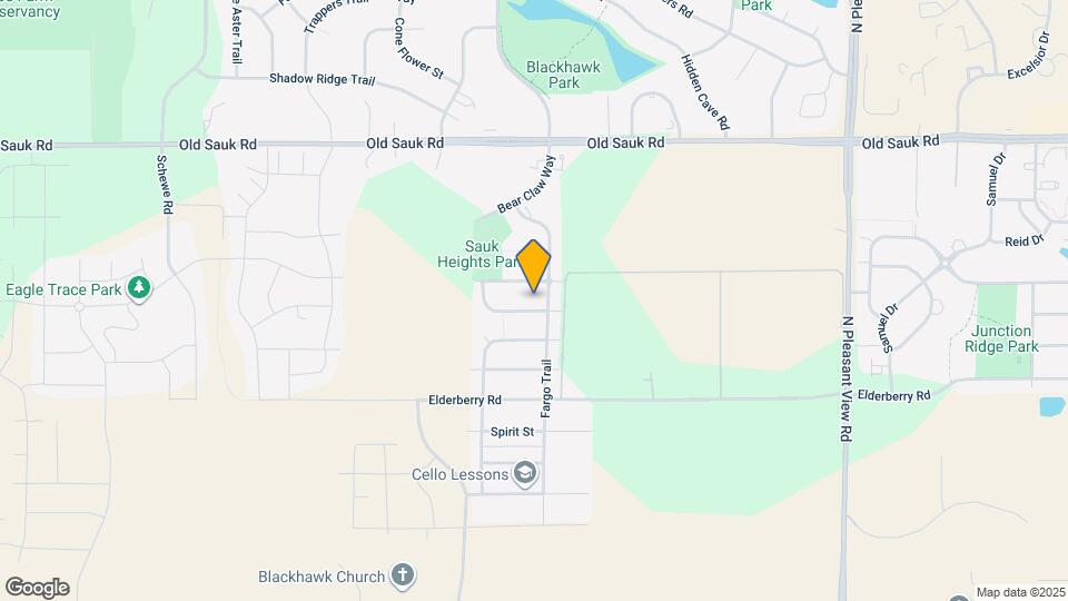 9406 Eagle Nest Ln Rentals in Middleton, WI