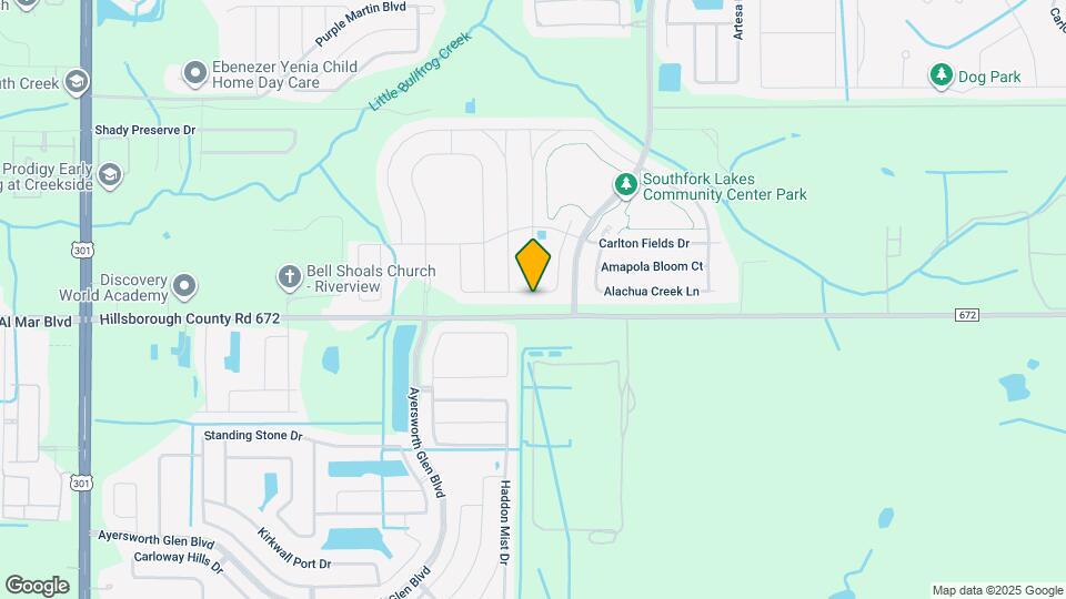 11231 Hudson Hills Ln Mapa y Detalles de la Ubicación