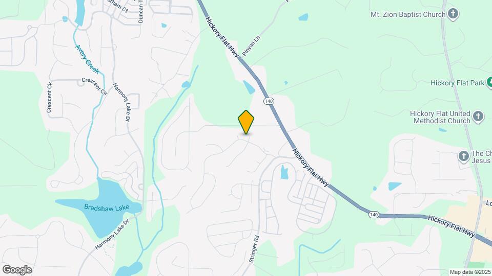 501 Middlebrooke Trce Map and Location Details