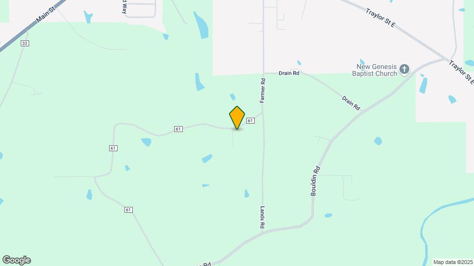 919 Co Rd 61 Map and Location Details