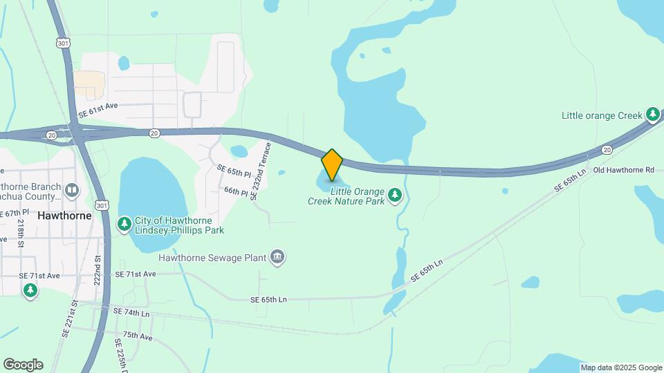 23707 SE Hawthorne Rd Map and Location Details