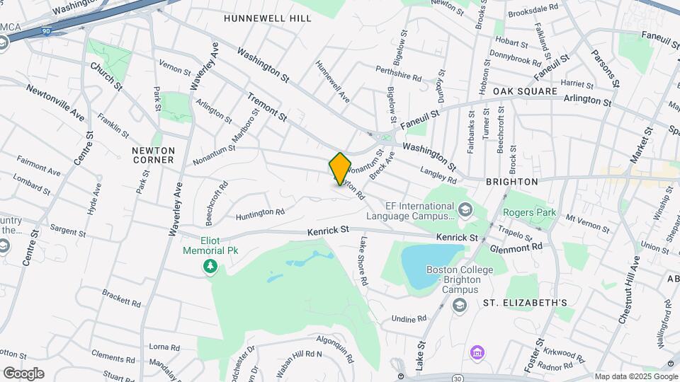 13 Glenley Ter, Unit 2 Map and Location Details