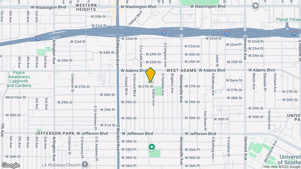 Mixc at Dalton Mapa y Detalles de la Ubicación