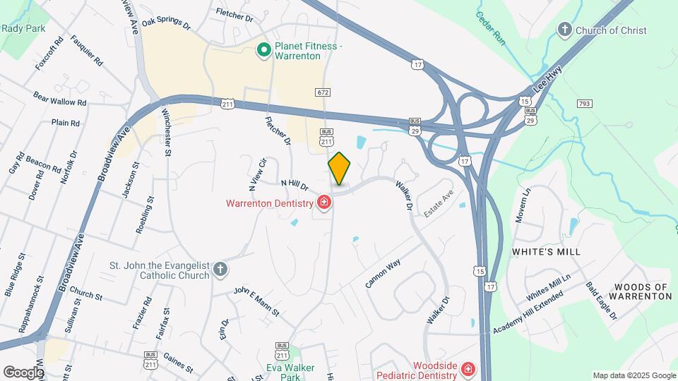 Highland Commons Apartments and Nearby Warrenton Apartments For Rent