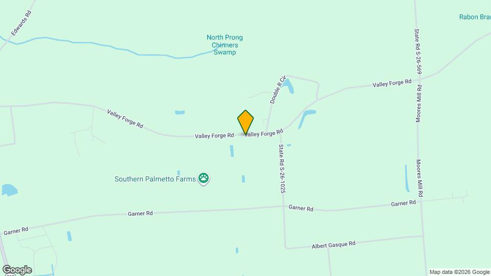 2793 Valley Forge Rd Map and Location Details