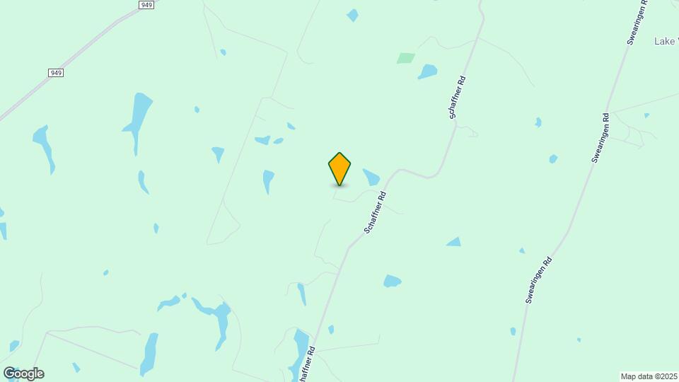 11721 Schaffner Rd Mapa y Detalles de la Ubicación
