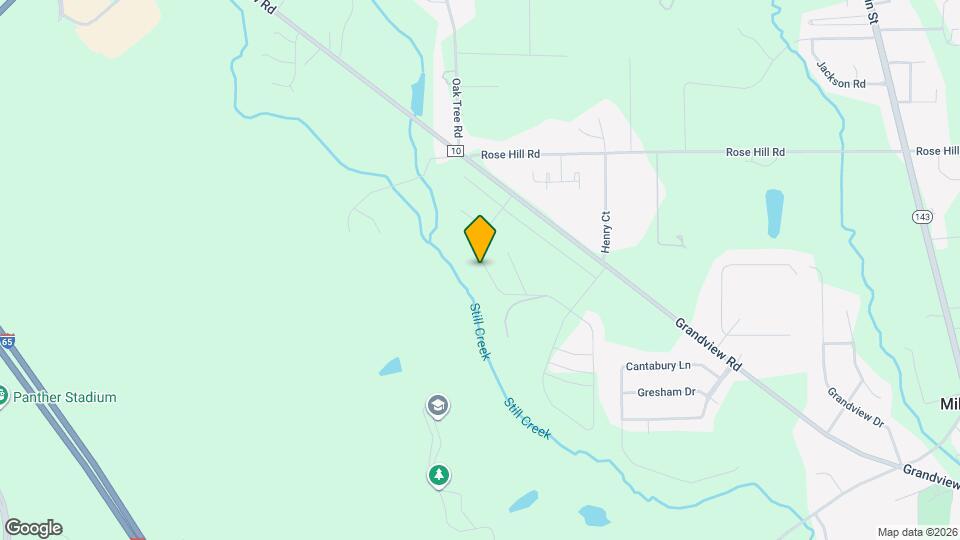 220 Laila Wy Map and Location Details