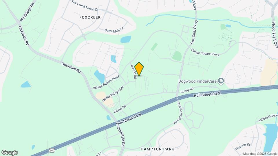 6928 Leire Ln Map and Location Details