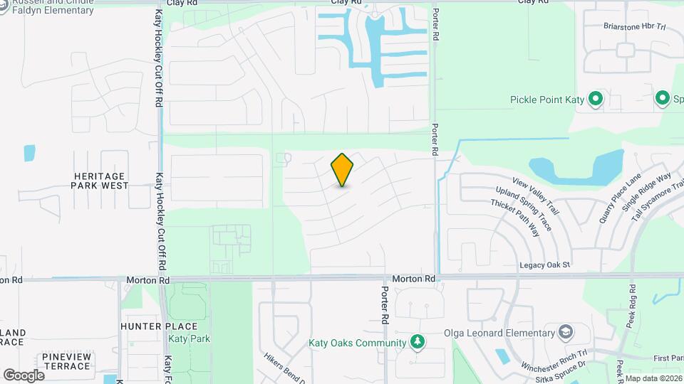 24314 Borelli Dr Map and Location Details