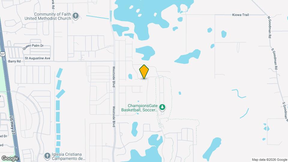 456 Ocean Course Ave Map and Location Details