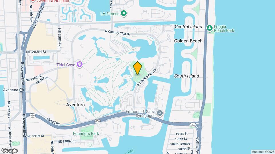 Mystic Pointe Map and Location Details