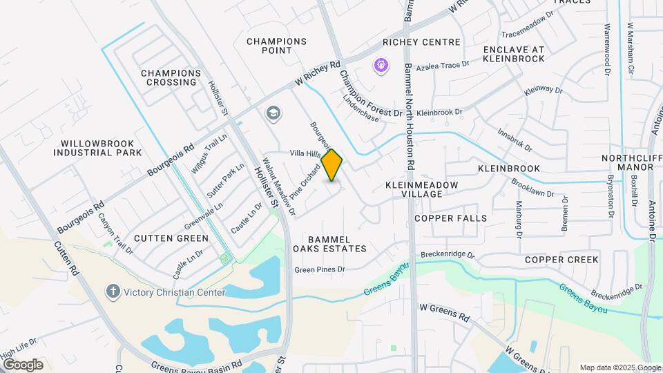 11306 Avon Pl Map and Location Details