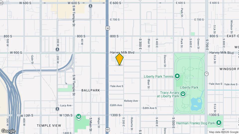 170 E Belmont Ave, Unit 9 Mapa y Detalles de la Ubicación