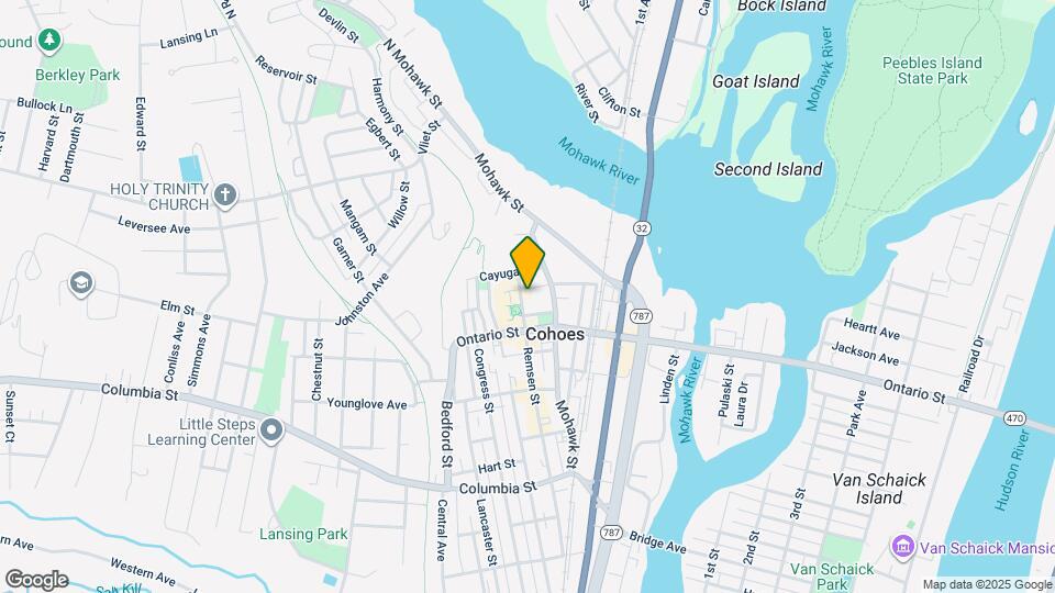 65 Remsen St, Unit 4 Map and Location Details