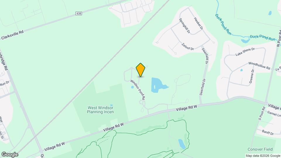 22 Normandy Dr Map and Location Details