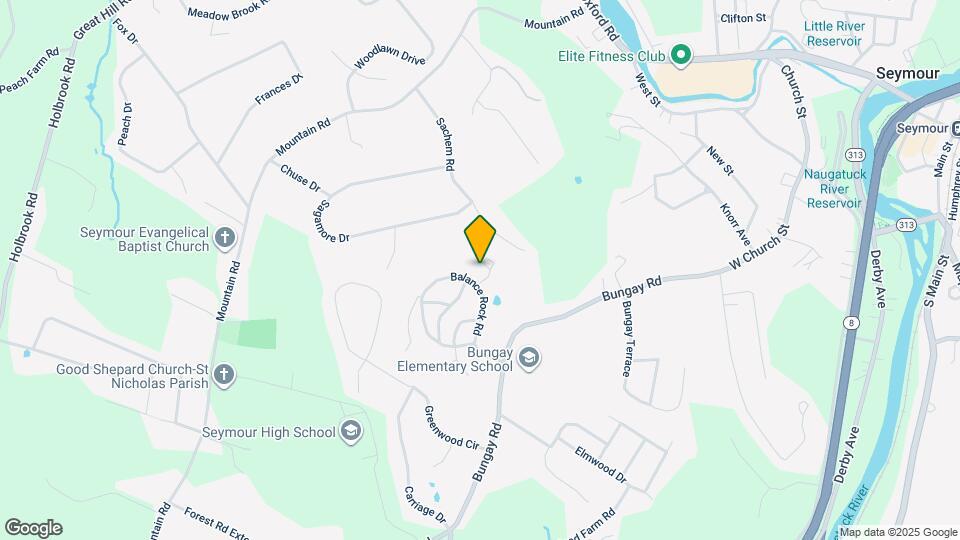 Balance Rock Condominium Mapa y Detalles de la Ubicación