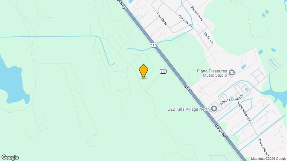 453 Onate Cir Map and Location Details