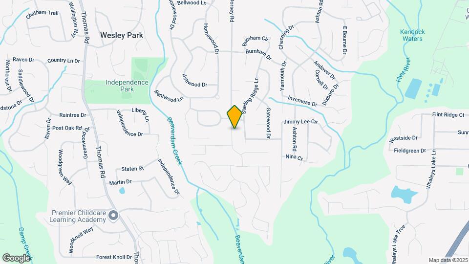 9076 Dorsey Rd Map and Location Details
