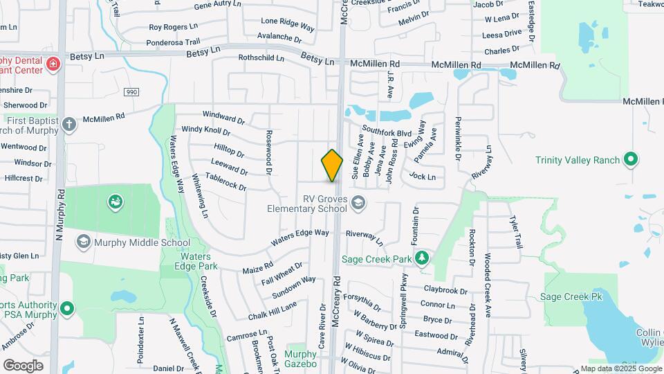 716 Sugar Valley Rd Map and Location Details