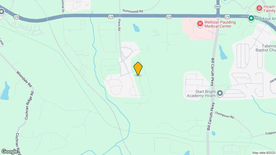 147 Highgrove Way, Unit Private room Map and Location Details