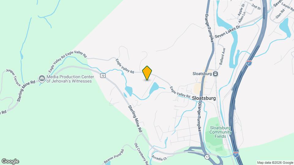 8 Hamilton Ave Apartments and Nearby Sloatsburg Apartments For Rent