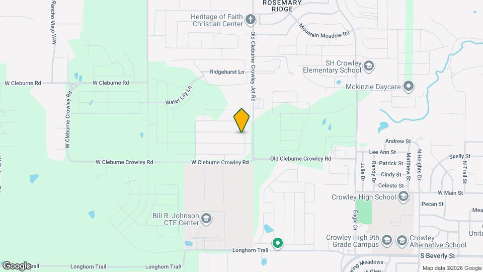 4405 Copper Point Dr Map and Location Details