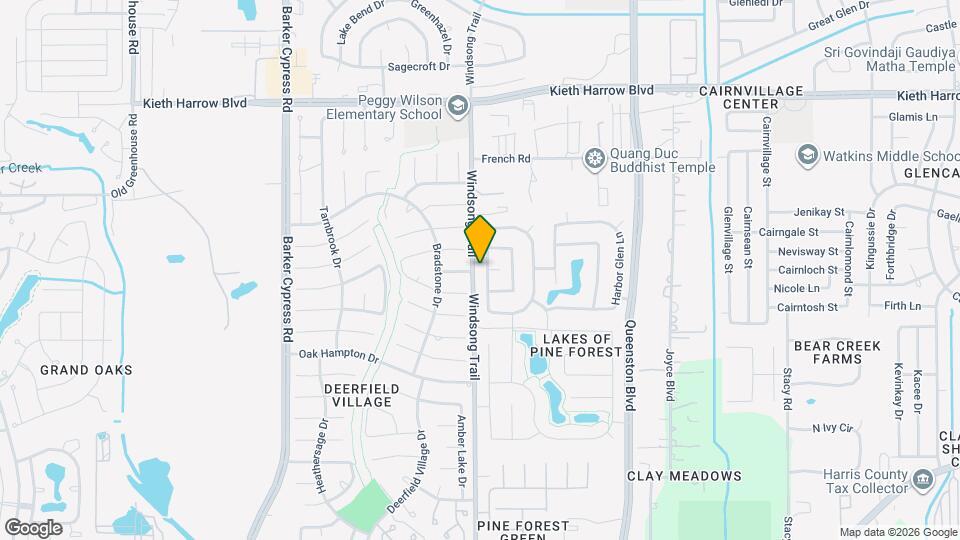 4919 Grand Chateau Ln Map and Location Details