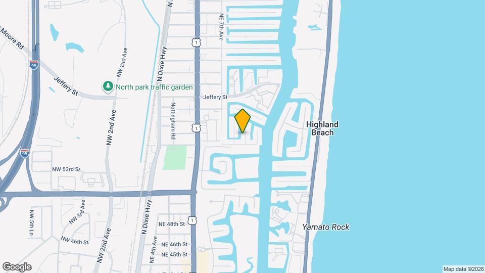 5567 Rico Dr Map and Location Details