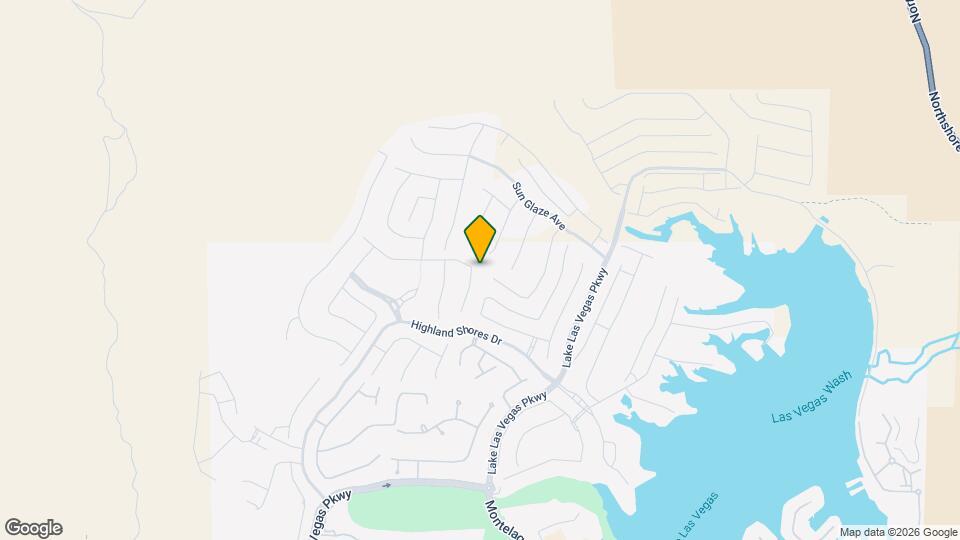 52 Cliffwater St Map and Location Details