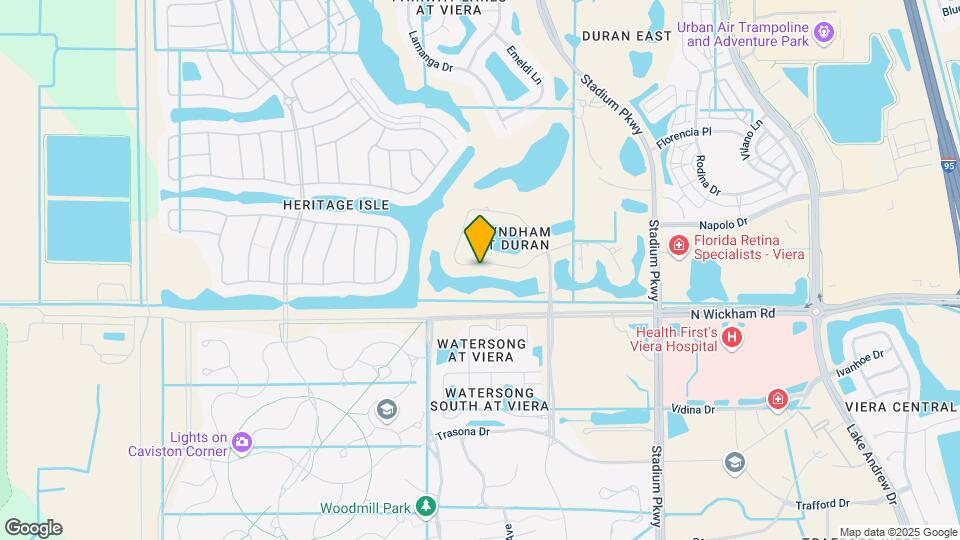 3059 Wyndham Way Map and Location Details