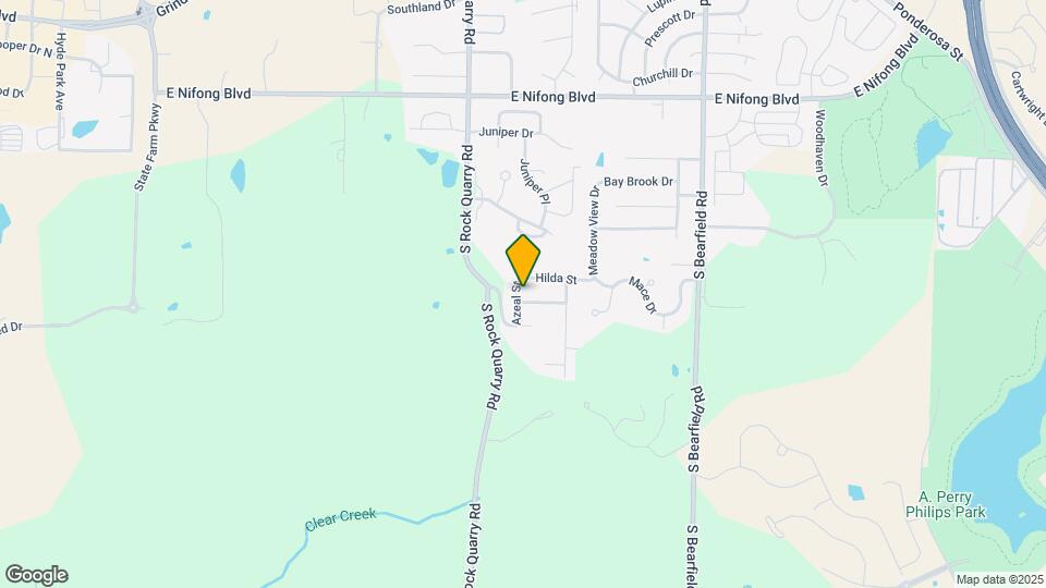 2001 Cecil St Map and Location Details