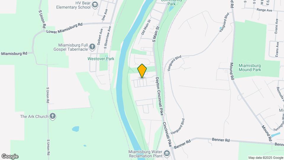 20 Chris Map and Location Details