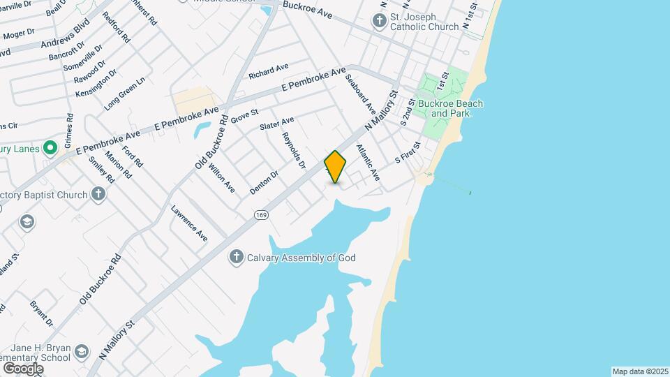 14 Al St Map and Location Details