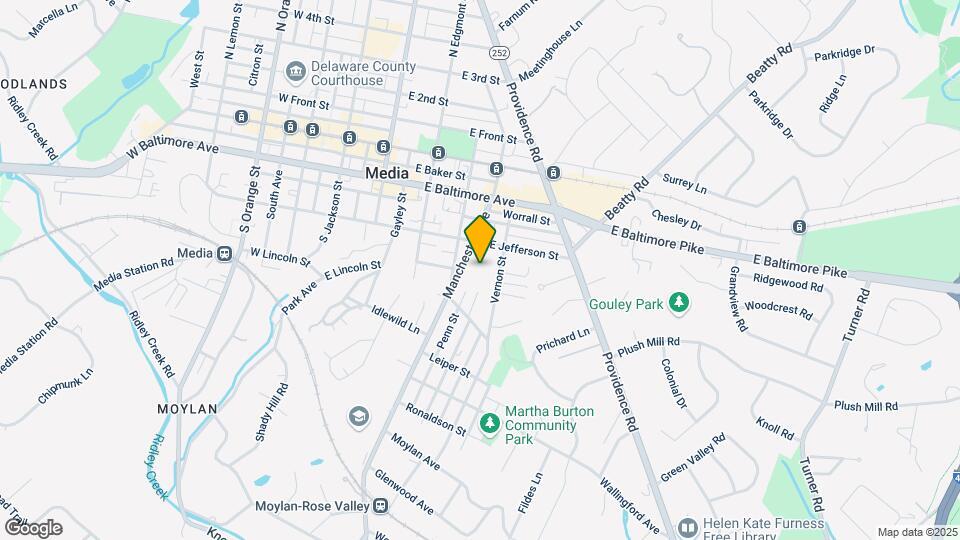 Madison Suites Luxury Apartments Map and Location Details