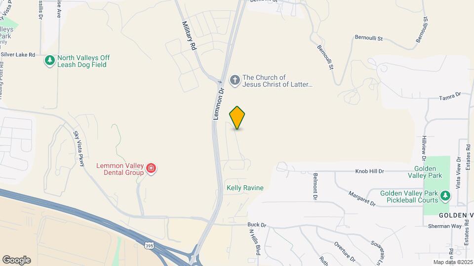 772 Desert Sage Ct Map and Location Details