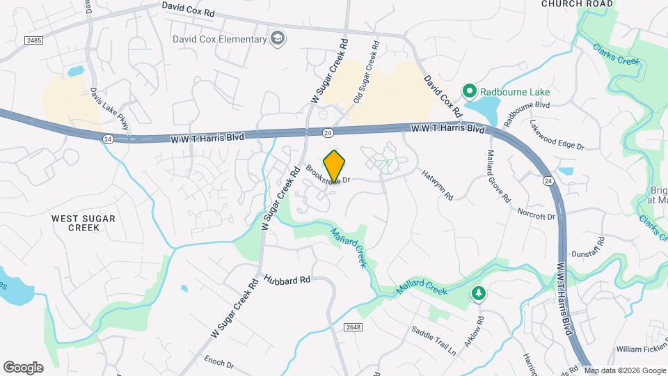 5976 Prescott Ct Map and Location Details